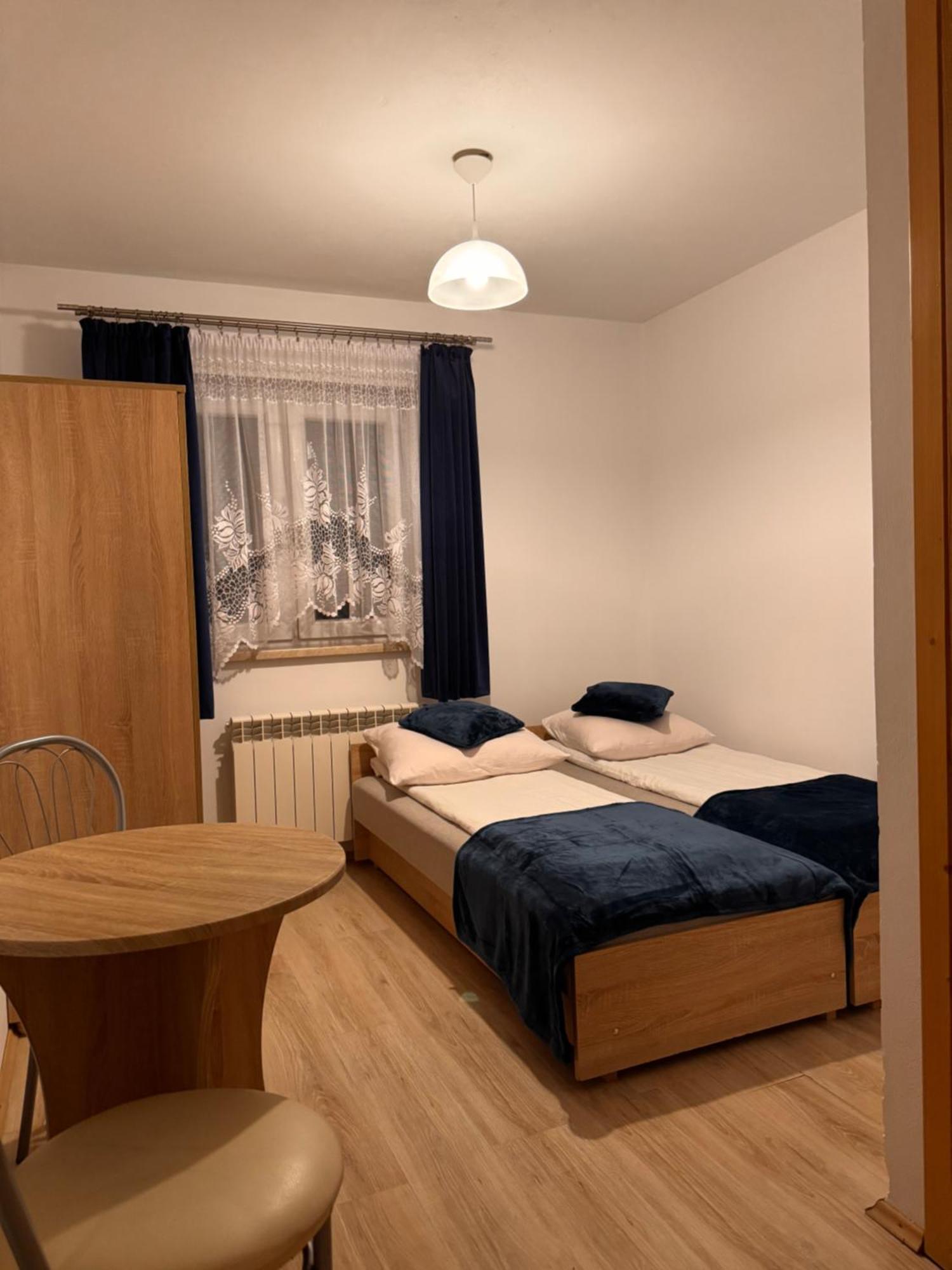 Wynajem Pokoi Stachon Apartman Poronin Kültér fotó