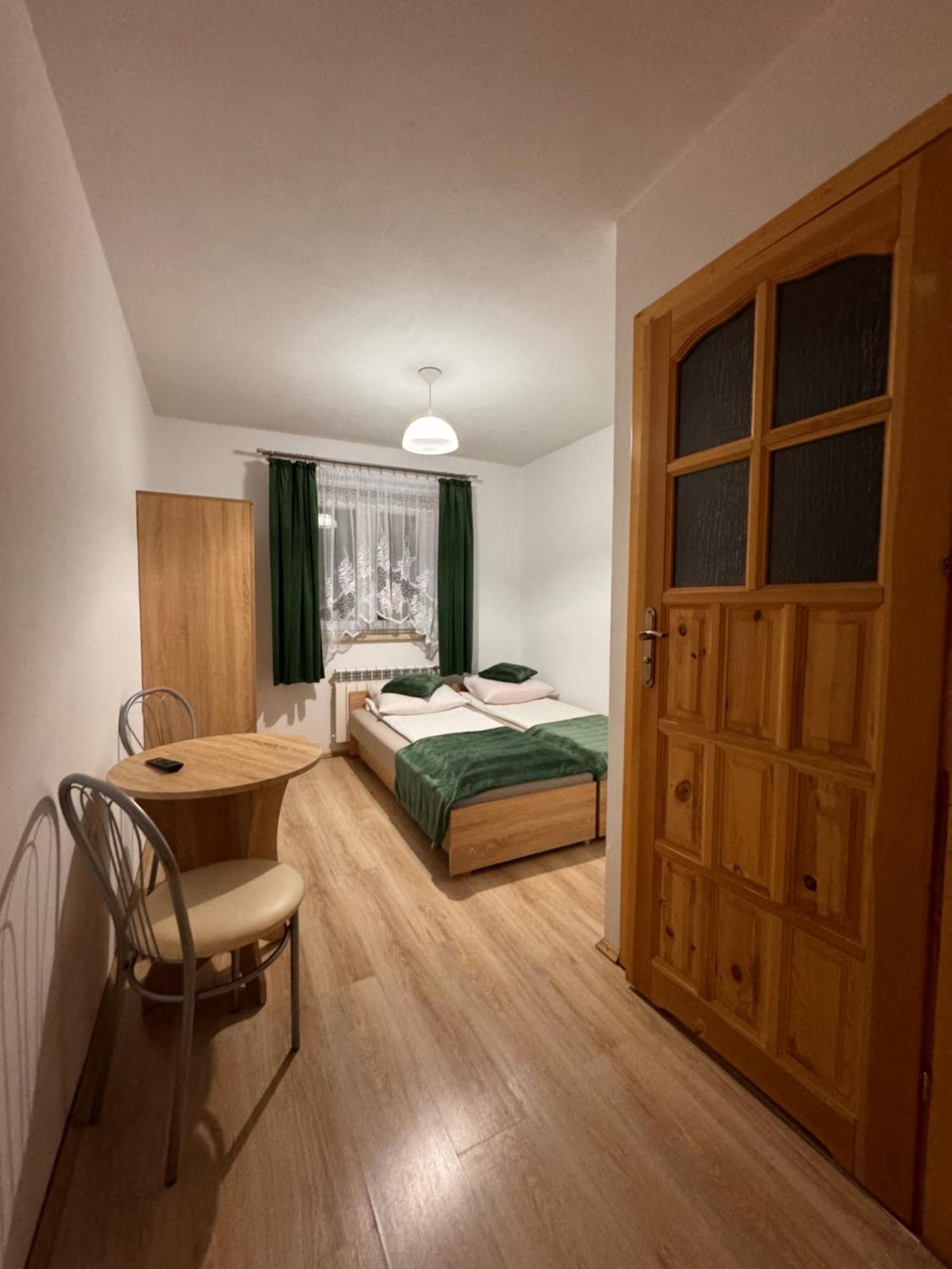 Wynajem Pokoi Stachon Apartman Poronin Kültér fotó