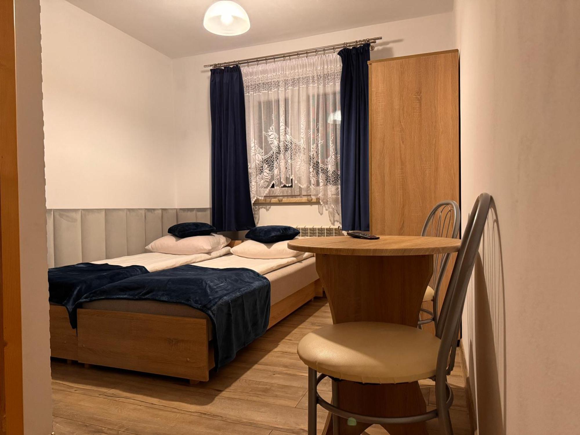 Wynajem Pokoi Stachon Apartman Poronin Kültér fotó