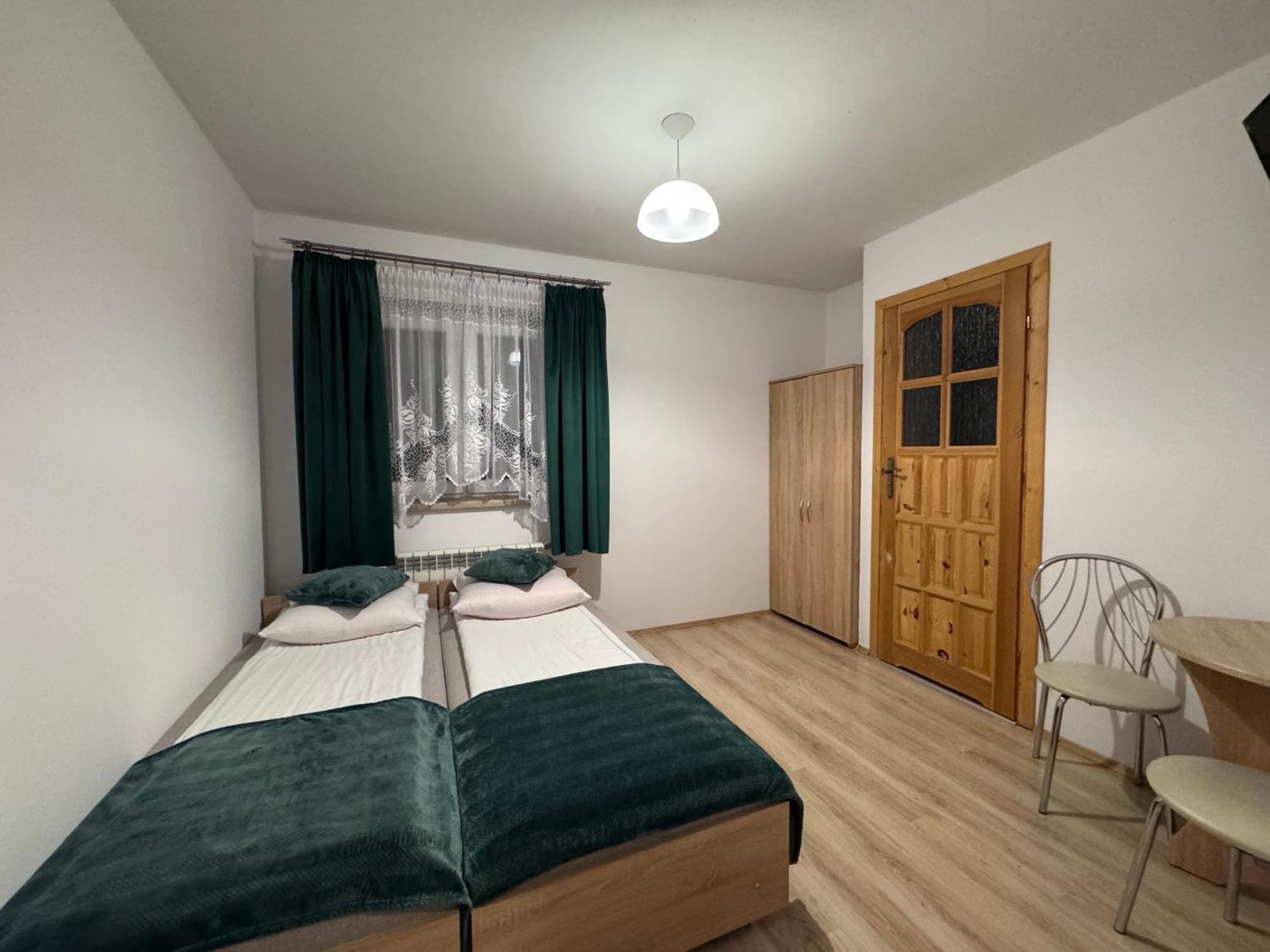 Wynajem Pokoi Stachon Apartman Poronin Kültér fotó