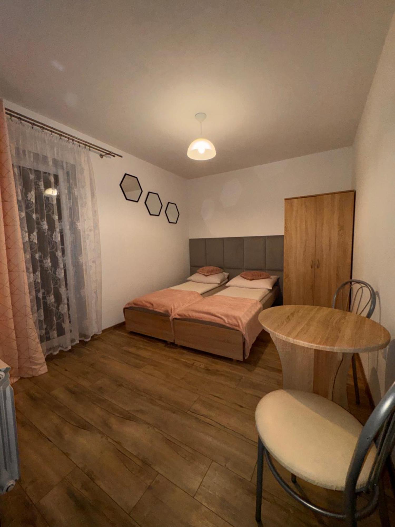 Wynajem Pokoi Stachon Apartman Poronin Kültér fotó