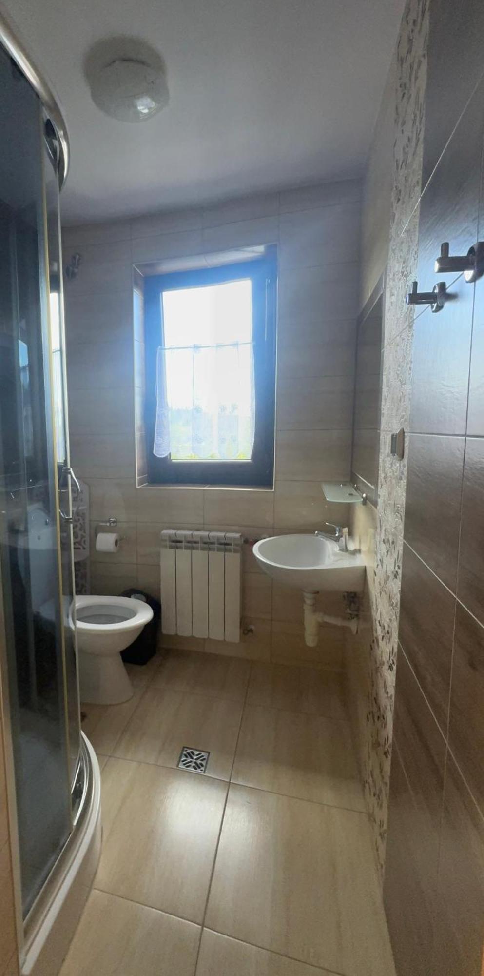 Wynajem Pokoi Stachon Apartman Poronin Kültér fotó