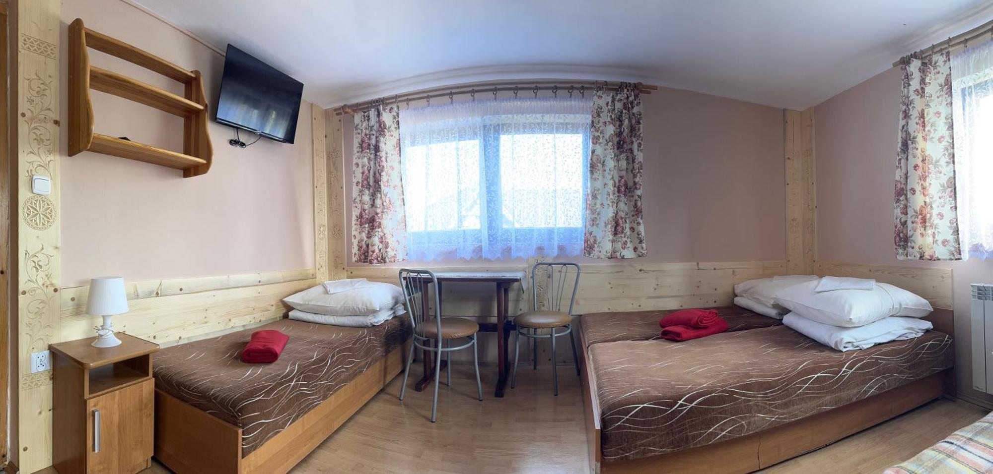 Wynajem Pokoi Stachon Apartman Poronin Kültér fotó