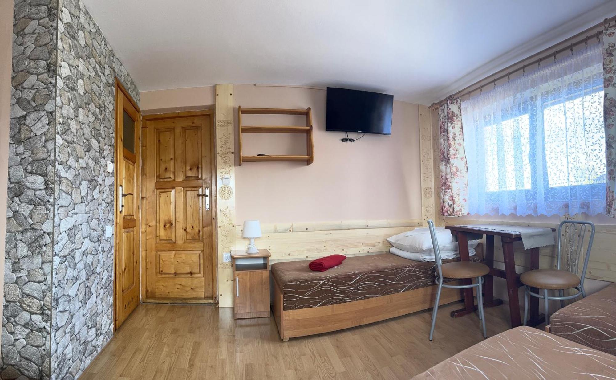 Wynajem Pokoi Stachon Apartman Poronin Kültér fotó